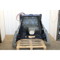 1999-2004 Porsche 911 996 C4 C4S Turbo Front End Tub Bucket Frame Rail