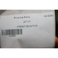 2012-2016 Porsche 911 991 Front Bumper SEE NOTE - 99150501051 OEM