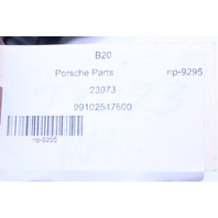 2012-2019 Porsche 911 991 Door Seal Gasket - 99102547600 OEM