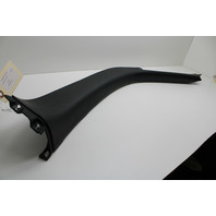 2006-2012 Porsche Cayman Left Windshield A Pillar Trim 98755518105 OEM
