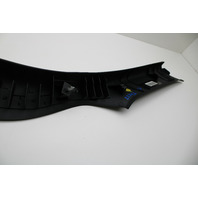 2006-2012 Porsche Cayman Left Windshield A Pillar Trim 98755518105 OEM