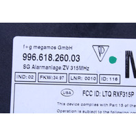 1998-2000 Porsche 911 Boxster Immobilizer Theft Module 99661826003 OEM