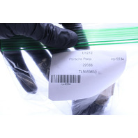 2003-2006 Porsche Cayenne Trunk Lid Fuel Gas Release Switch - 7L5959833 OEM