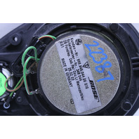 2002-2004 Porsche 911 996 Right Rear Speaker BOSE Blue 99664504300 OEM