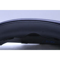 2000-2004 Porsche 911 996 Speedometer Cover Trim Leatherette Metropol Blue OEM