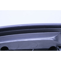 2000-2004 Porsche 911 996 Speedometer Cover Trim Leatherette Metropol Blue OEM