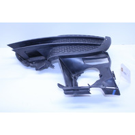 Porsche 911 Boxster Hood Latch Lock Bumper Trim Cover OEM