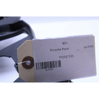 Porsche 911 Boxster Hood Latch Lock Bumper Trim Cover OEM