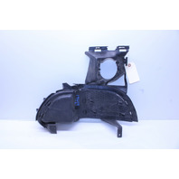 Porsche 911 Boxster Hood Latch Lock Bumper Trim Cover OEM