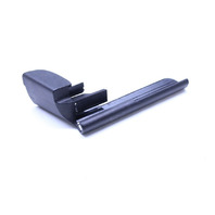 1997-2004 Porsche 911 Boxster Seat Rail Cover OEM