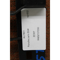 1997-2004 Porsche 911 Boxster Front Seat Bottom Cushion Right OEM