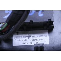 1999 Porsche 911 996 Boxster 986 Right Power Seat Switch With Lumbar OEM