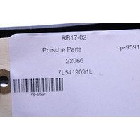 2003-2006 Porsche Cayenne Steering Wheel OEM