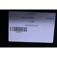 2012-2022 Porsche 911 991 Boxster Cayman Glove Box Leatherette Black OEM