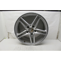 2017-2019 Porsche 911 991 Front Wheel 19 X 8.5 Rim OEM