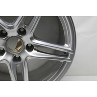 2017-2019 Porsche 911 991 Front Wheel 19 X 8.5 Rim OEM
