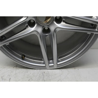 2017-2019 Porsche 911 991 Front Wheel 19 X 8.5 Rim OEM