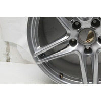 2017-2019 Porsche 911 991 Front Wheel 19 X 8.5 Rim OEM