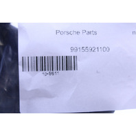 Porsche 911 Boxster Cayman Cayenne Hood Crest Emblem Badge - 99155921100 OEM