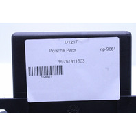 2006 Porsche 911 997 Active Suspension Control Module OEM