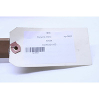 05-08 Porsche 911 997 Boxster Cayman Automatic Shifter Trim Cover Beige OEM