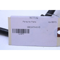 2003-2004 Porsche Boxster Power Steering Hose OEM