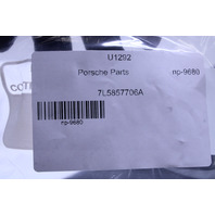 2006-2010 Porsche Cayenne Front Seat Belt Right OEM