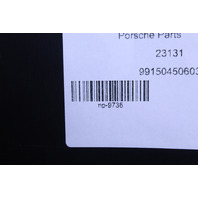 2012-2016 Porsche 911 991 Rear Fender Liner Splash Shield Right - 99150450603 OEM