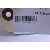 2012-2016 Porsche 911 991 Rear Bumper Bracket Guide Right OEM