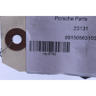 2012-2016 Porsche 911 991 Rear Bumper Bracket Guide Left OEM