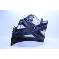 2012-2016 Porsche 911 991 Rear Bumper Bracket Guide Left OEM