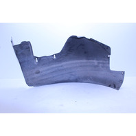 2012-2016 Porsche 911 991 AWD Front Fender Liner Splash Shield Left Driver Rear OEM