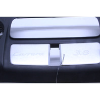 2012-2016 Porsche 911 991 3.8 Air Cleaner Engine Cooling Fan Trim - 99150458305 OEM