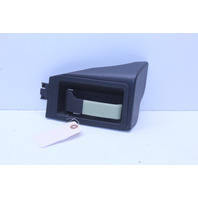 2012-2023 Porsche 911 Boxster Cayman Front Trunk Release Handle - 99155142400 OEM