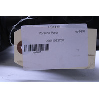 2000-2004 Porsche Boxster Throttle Body Intake Pipe Hose - 99611022700 OEM