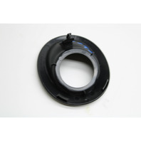 05-12 Porsche 911 997 Boxster Cayman 987 Ignition Switch Bezel Black OEM