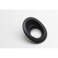 05-12 Porsche 911 997 Boxster Cayman 987 Ignition Switch Bezel Black OEM