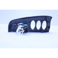 1999 Porsche 911 996 Dash Switch Plate Bezel Right OEM