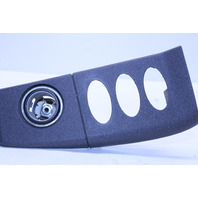 1999 Porsche 911 996 Dash Switch Plate Bezel Right OEM