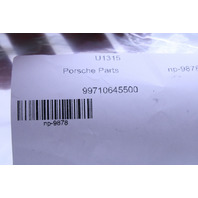 2005-2012 Porsche 911 Boxster Cayman Left Radiator Bracket 99710645500 OEM Used