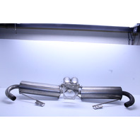 2000-2004 Porsche Boxster 986 3.2 BORLA Muffler Exhaust OEM