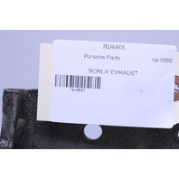 2000-2004 Porsche Boxster 986 3.2 BORLA Muffler Exhaust OEM
