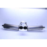 2000-2004 Porsche Boxster 986 3.2 BORLA Muffler Exhaust OEM