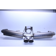 2000-2004 Porsche Boxster 986 3.2 BORLA Muffler Exhaust OEM