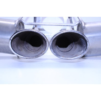 2000-2004 Porsche Boxster 986 3.2 BORLA Muffler Exhaust OEM
