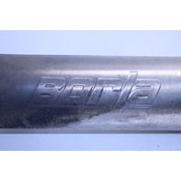 2000-2004 Porsche Boxster 986 3.2 BORLA Muffler Exhaust OEM