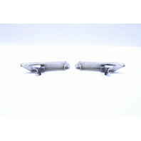 2005-2008 Porsche 911 Boxster Cayman Side Marker Lights Pair Clear Pair OEM