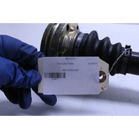 2005-2008 Porsche 911 Rear Axle Shaft CV Joint 6 Speed OEM 99733202402