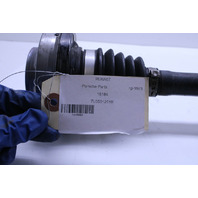 2008-2010 Porsche Cayenne Rear Axle Shaft CV Joint 7L0501201B OEM