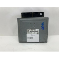 2017 Volkswagen GTI GTI Engine Computer Module ECU ECM DME